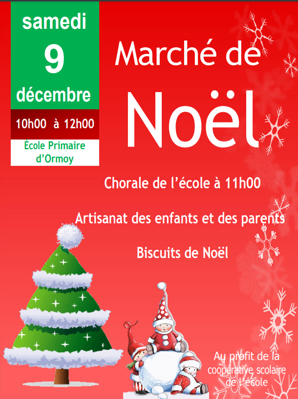 marche de noel