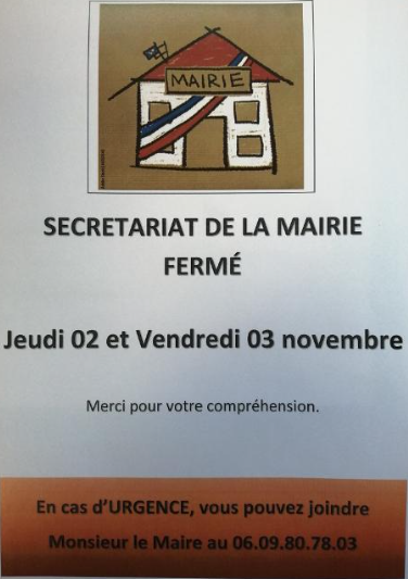 mairie