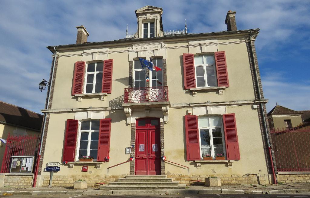 Photo de la mairie