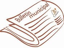 bulletin municipal