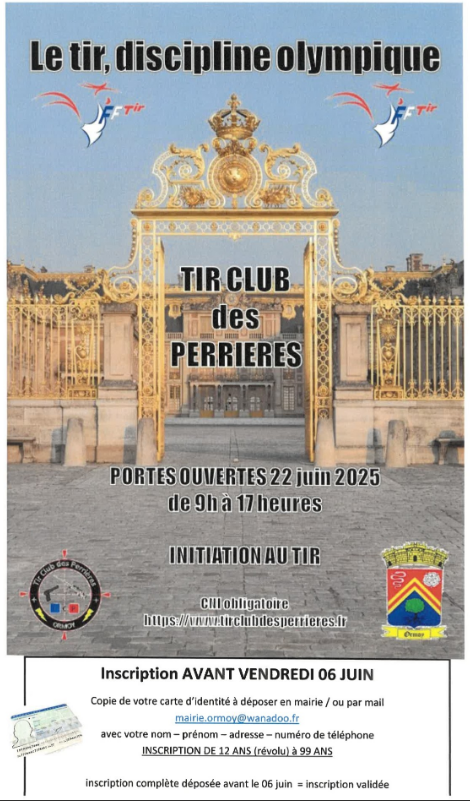 club de tir