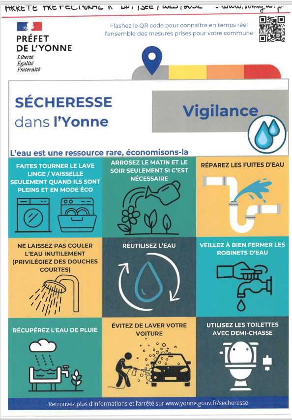 secheresse