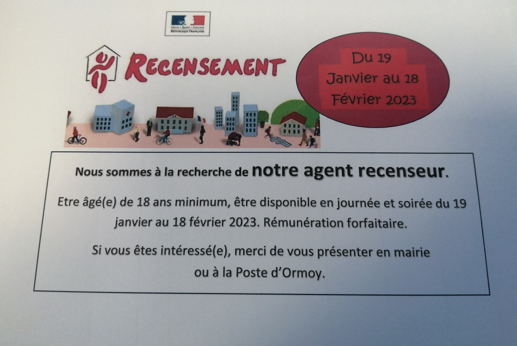 recensement