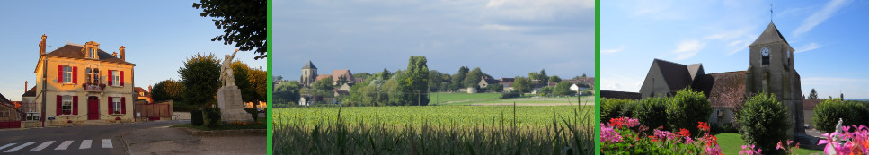 Banniere COMMUNE D'ORMOY 89